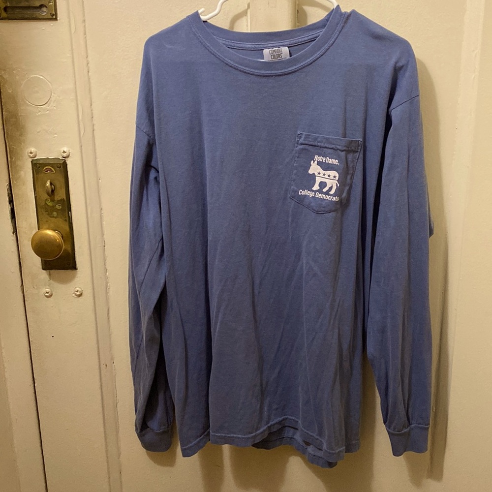 Notre Dame College Democrats T Shirt